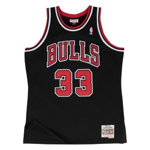 Mitchell & Ness NBA Swingman Jersey Chicago Bulls Alternate 1997-98 Scottie Pippen black S