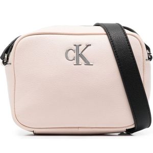 Calvin Klein Jeans Dámské kabelky přes rameno K60K610683 TGE Barva:Růžová Velikost: Jedna velikost