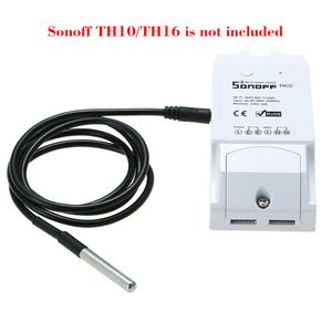 SONOFF Waterproof DS18B20 Temperatursensor Hausautomation