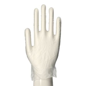 Papstar Medi Inn Handschuhe Vinyl puderfrei transparent XL 100 Stück