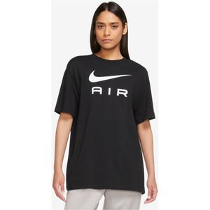 Nike W Nsw Tee Air Bf 010 Black 010 Black M