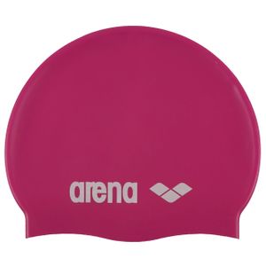 Arena CLASSIC SILICONE JUNIOR Badekappe