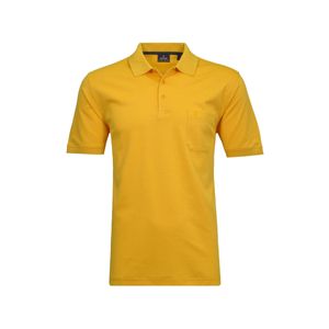 Ragman H-Polo Polo Soft-Knit uni