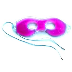 Gel Augenmaske Kühlmaske | Relax Maske Kühlbrille Gel-Maske | Wellnessmaske Gesichtsmaske Augen Entspannungsmaske