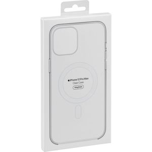 Apple iPhone 12 Pro Max Clear Case with MagSafe