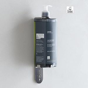 Anyah erweichendes Duschgel – angereichert mit Hyaluronsäure-Vorläufer – Umweltzeichen- – hergestellt in Italien – 4 x 480 ml Set