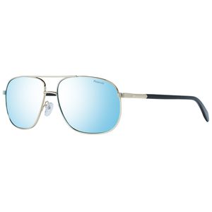 Polaroid - Sluneční brýle - PLD2074SX-LKS - Herren - modrá,stříbrná