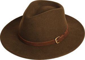 Scippis Westernhut Cowboyhut Wollhut Country Outdoor »Montero« Loden