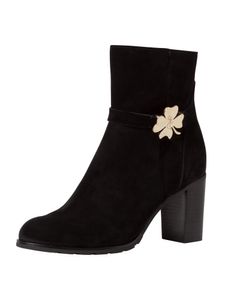 MARCO TOZZI by Guido Maria Kretschmer Fashion Damen Stiefelette Stiefel Boots, Größe:EUR 41, Farbe:Schwarz (Black)