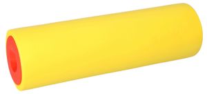 KOTARBAU® Ersatzrollen für Tapeten-Andrückroller aus Gummi 180 mm x 55 mm
