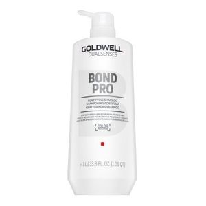 Goldwell Dualsenses Bond Pro Fortifying Shampoo Stärkungsshampoo für trockene und brüchige Haare 1000 ml