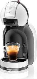 DeLonghi EDG 305.WB Dolce Gusto MiniMe Kapselmaschine Weiß-Schwarz