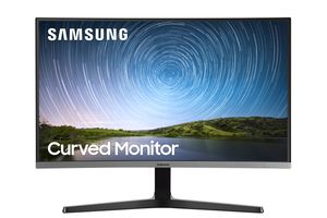 Samsung Monitor C32R500FHP CR50-Serie (LC32R500FHPXEN)