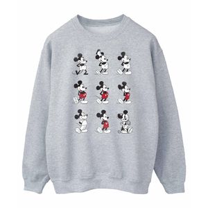 Disney - Sweatshirt für Herren BI2036 (M) (Grau)