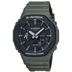 Casio G-Shock Uhr GA-2110SU-3AER Armbanduhr analog digital