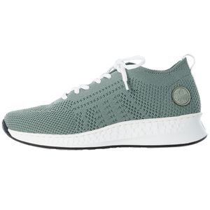 Rieker Sneaker - Minze Mesh Größe: 38 Normal