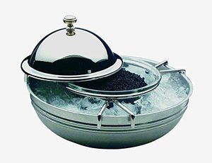 APS Chlazení / Nerezové misky Caviar Cooler 1699