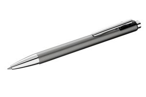 Pelikan Kugelschreiber Snap Metallic / Farbe: platin