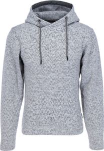 ELKLINE MARS Herren Fleecepullover, Größe:L, Farbe:White