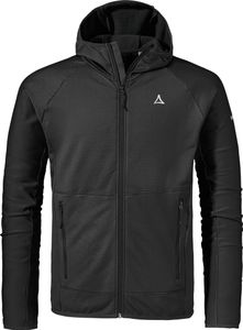 Fleece Hoody Style Cascata Men schwarz (9990) 54 Fleece Hoody Style Cascata Men schwarz (9990) 54