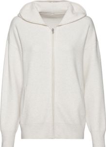 Elbsand Strickjacke wollweiß Größe 36/38 Elbsand Strickjacke wollweiß Größe 36/38