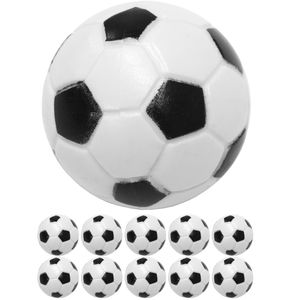 10 x Ball Tischfußball Tischkicker Kicker Bälle 31mm