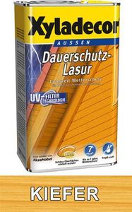 XYLADECOR Holzschutzlasur / Dauerschutzlasur 4 Liter kiefer