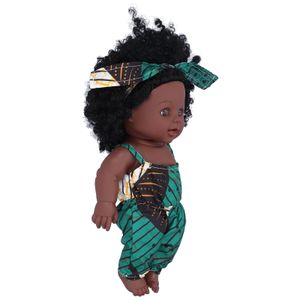 Reborn bábiky, Reborn Baby Doll, African Baby Doll, Black Baby Girl Doll, Baby Doll Toy, Vinyl Baby Doll