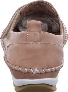 Gemini Damen Slipper Leder Flechtoptik Klettverschluss 382334-01, Größe:40 EU, Farbe:Grau
