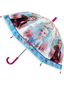 UNDERCOVER Schule Regenschirm Disney Die Eiskönigin Regenschirme 100% Polyester Prinzessin RT_Schirme