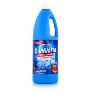 DanKlorix Hygiene-Reiniger Original, 1,5 Liter