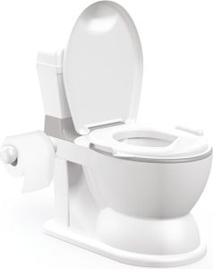 Siva WC Potty XL pädagogisches Töpfchen Dolu Toilettentrainer Kinderklo #07174