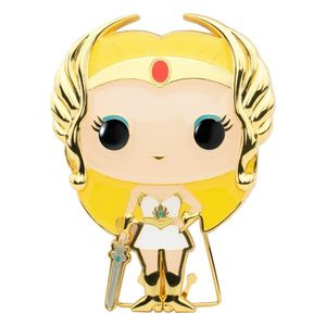 Meister des Universums She-Ra Gro&#223 e Emaille POP Pin 10cm