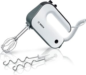 Bosch MFQ49300 Küchenmaschinen - Weiß / Silber