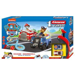 Carrera PAW PATROL FIRST - 63032 Paw Patrol 3,5 m GCO1017