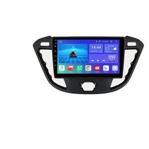Carplay-Stereo, Android 12, GPS-Navigace, S2 AI
