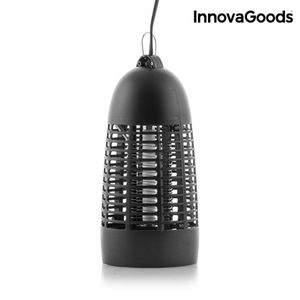 InnovaGoods KL-1600 4W Mückenvernichtungslampe Schwarz