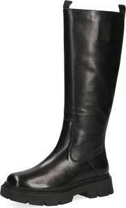Caprice eleganckie botki damskie 9-25670-29 czarny