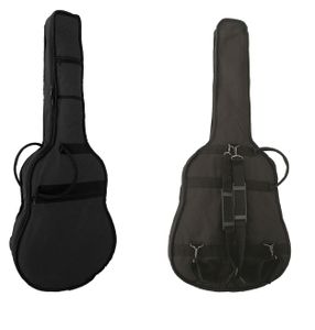 4/4 Gitarrentasche Gigbag gepolstert bis 41" bis 105cm universal Tasche Western Konzertgitarre - GB5