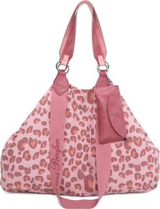 Fritzi aus Preußen Izzy Canvas Shopper Tasche 45 cm Fritzi aus Preußen Izzy Canvas Shopper Tasche 45 cm