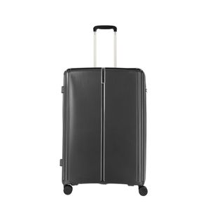 travelite Reisekoffer  Vaka Trolley 75 cm   4 Rollen 98 l - Schwarz