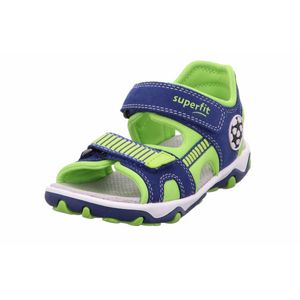 Superfit Sandalen Sandalen Leder/Textil