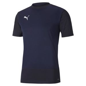 Puma GOAL 23 tréningový dres kids navy veľkosť 152