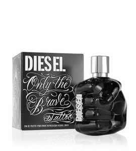 Diesel Only The Brave Tattoo Eau de Toilette für Herren 50 ml