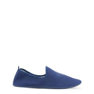 CALVIN KLEIN Schuhe Herren Textil Blau SF19219 - Größe: M