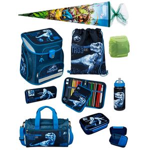 Schulmappe Sporttasche und Federmappen Set Take of Easy Taschen Sporttaschen 