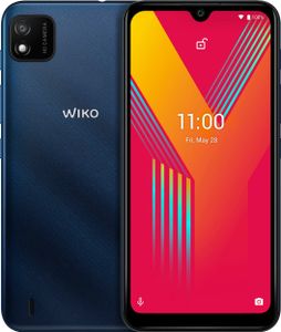 Wiko Y62 Plus 15,5 cm (6.1") Dual-SIM Android 11 4G Mikro-USB 2 GB 32 GB 3000 mAh Blau