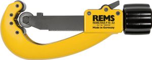 Rems Rohrabschneider RAS P 10-63mm für Kunststoffrohre Verbundrohre Schneidrad