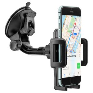MidGard Universal 360° drehbar Saugnapf Armaturenbrett Handy Autohalterung für Handy, Smartphone, Phablet, Navigationsgeräte usw.