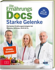 Die Ernährungs-Docs - Starke Gelenke
